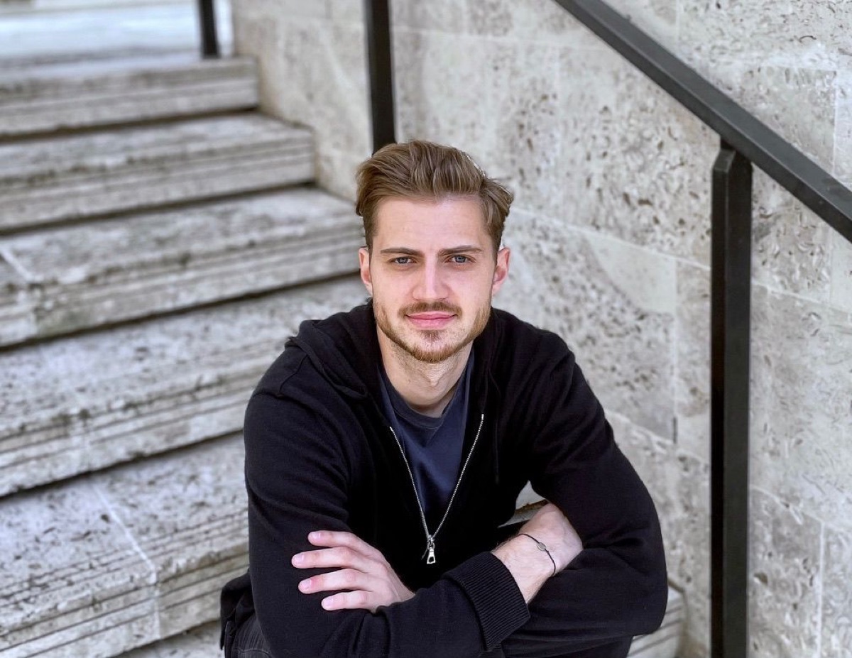 Patrick Obdržálek